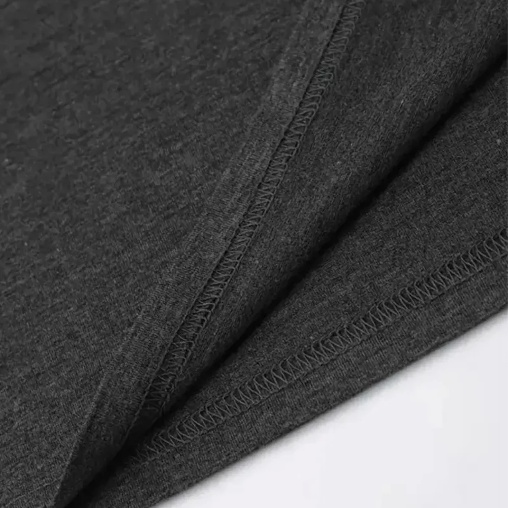 NEW! Sun & Moon Dreamcatcher Graphic Charcoal Mini Dress w/ Pockets - Picture 6 of 7